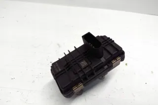 4933519411 Блок управления турбиной BMW 5 F10/F11/GT F07 Арт AL17647890971, вид 3
