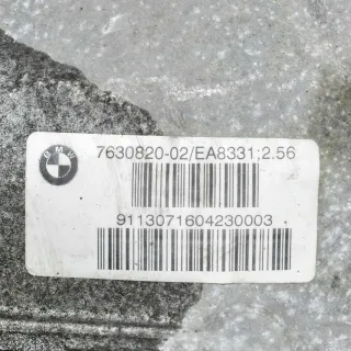 7630820 Дифференциал BMW 7 F01/F02 Арт AL17626203713, вид 5