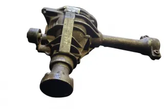 5Y1124AD0S6P Дифференциал Jeep Cherokee KL Арт AL17646917568, вид 3