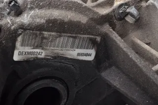 95934044,,JL001-000430 Дифференциал Opel Antara Арт AL17659708971, вид 4