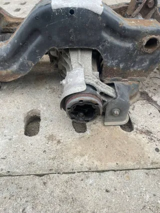4460310043 Дифференциал Alfa Romeo 159 Арт AL17661795277, вид 2
