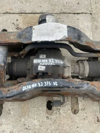 4460310043 Дифференциал Alfa Romeo 159 Арт AL17661795277, вид 3