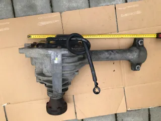 84035 Дифференциал Jeep Patriot Арт AL17681696394, вид 9