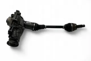 7558151 Дифференциал BMW 5 F10/F11/GT F07 Арт AL17690138268, вид 2