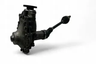 7558151 Дифференциал BMW 5 F10/F11/GT F07 Арт AL17690138268, вид 4
