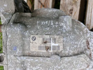 7630836,3.46 Дифференциал BMW 6 F06/F12/F13 Арт AL17722777345, вид 2