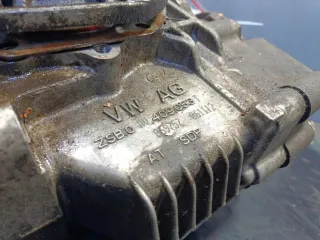 23588,Wrakowisko Дифференциал Volkswagen Passat B7 Арт AL17731433930, вид 3