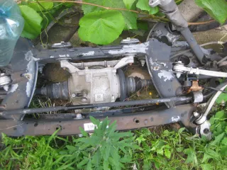 2133502209 Дифференциал Mercedes C W205 Арт AL17743674342, вид 2