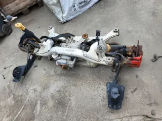 1K0907554F Дифференциал Audi A3 8P Арт AL17756055162, вид 2