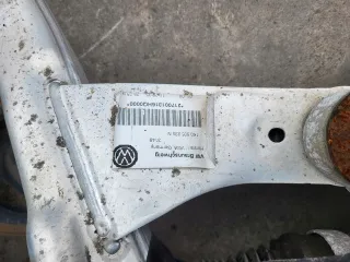 1K0907554F Дифференциал Audi A3 8P Арт AL17756055162, вид 5