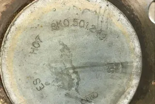8W0505435T Кулак задний левый Audi RS4 B8 Арт AL17580372374, вид 9