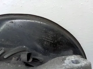 4H0505431D Кулак задний левый Audi A8 D4 (S8) Арт AL17610255169, вид 5