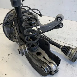 976010772 Кулак задний левый Audi RS4 B8 Арт AL17749643935, вид 11