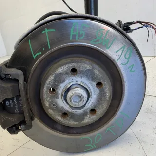 976010772 Кулак задний левый Audi RS4 B8 Арт AL17749643935, вид 15