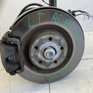 976010772 Кулак задний левый Audi RS4 B8 Арт AL17749643935, вид 2