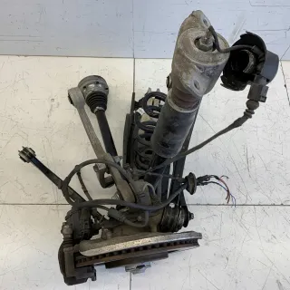 976010772 Кулак задний левый Audi RS4 B8 Арт AL17749643935, вид 3