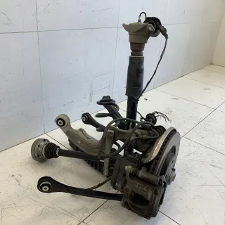 976010772 Кулак задний левый Audi RS4 B8 Арт AL17749643935, вид 4