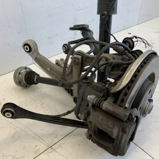 976010772 Кулак задний левый Audi RS4 B8 Арт AL17749643935, вид 5