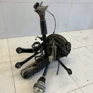 976010772 Кулак задний левый Audi RS4 B8 Арт AL17749643935, вид 7