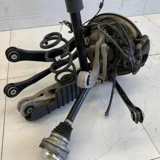 976010772 Кулак задний левый Audi RS4 B8 Арт AL17749643935, вид 8