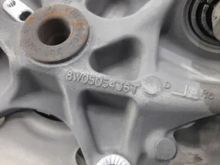 8W0505436T Кулак задний правый Audi RS4 B8 Арт AL17594718620, вид 7
