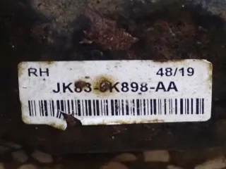  Кулак задний правый Jaguar XKR Арт AL17605647279, вид 7