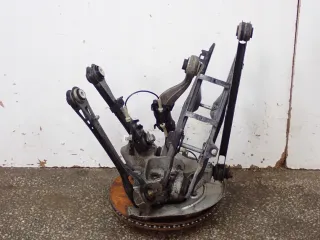  Кулак задний правый BMW 5 G30/G31 Арт AL17606060405, вид 5