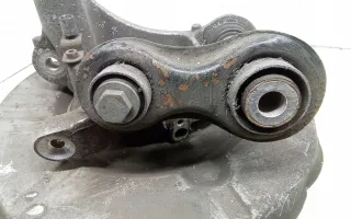 JUR166584 Кулак задний правый BMW 5 E60/E61 Арт AL17629172197, вид 4