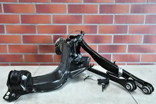 Кулак задний правый BMW X1 F48 Арт AL17639875954, вид 3