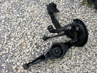  Кулак задний правый Volkswagen Golf 6 Арт AL17645028526, вид 2