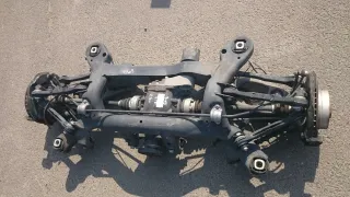  Кулак задний правый BMW 1 E81/E82/E87/E88 Арт AL17656353478_2, вид 1