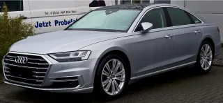 4N0505432F,8W0407607A,23,16 Кулак задний правый Audi A8 D5 (S8) Арт AL17659288530, вид 13