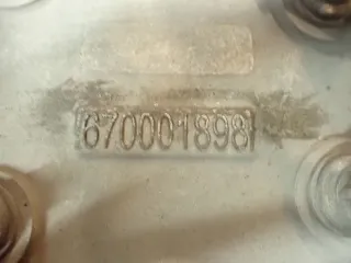 670001898,abcaa Кулак задний правый Maserati GranTurismo Арт AL17660837896, вид 3