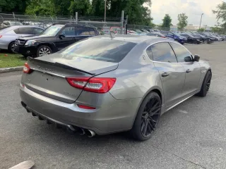 670001898,abcaa Кулак задний правый Maserati GranTurismo Арт AL17660837896, вид 5