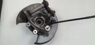  Кулак задний правый BMW 5 E60/E61 Арт AL17666710943, вид 1
