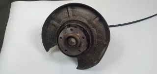  Кулак задний правый BMW 5 E60/E61 Арт AL17666710943, вид 4
