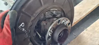 670006805 Кулак задний правый Maserati Quattroporte Арт AL17668272972, вид 8