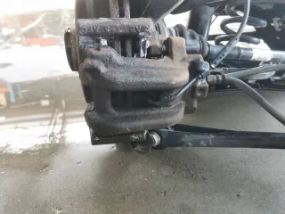  Кулак задний правый BMW 5 E34 Арт AL17688439356, вид 2