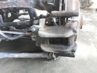  Кулак задний правый BMW 5 E34 Арт AL17688439356, вид 5