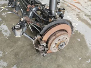  Кулак задний правый BMW 5 E34 Арт AL17688439356, вид 6