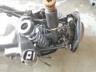  Кулак задний правый BMW 5 E34 Арт AL17688439356, вид 7