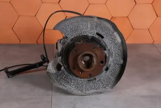  Кулак задний правый BMW X5 E70 Арт AL17688680135, вид 2