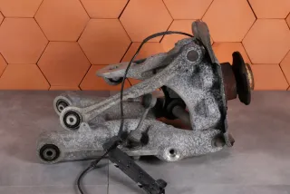 Кулак задний правый BMW X5 E70 Арт AL17688680135, вид 3
