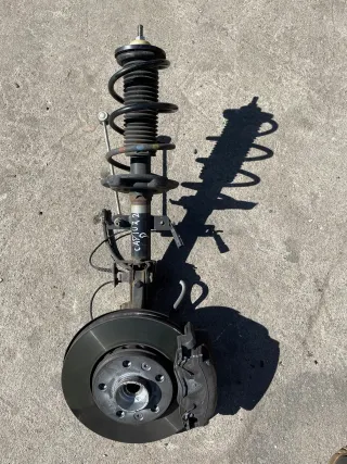 296451541 Кулак задний правый Renault Kaptur Арт AL17706238010, вид 1