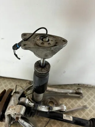 8008630,2284616,AW6082 Кулак задний правый BMW M3 Арт AL17716344016, вид 4
