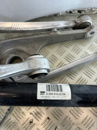 8008630,2284616,AW6082 Кулак задний правый BMW M3 Арт AL17716344016, вид 6