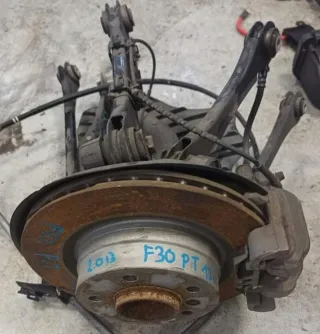 7597678,6791572 Кулак задний правый BMW 3 F30/F31/GT F34 Арт AL17733595466, вид 1