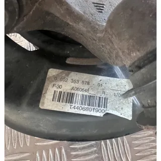 HDI1832 Кулак задний правый BMW 3 F30/F31/GT F34 Арт AL17737047629, вид 2