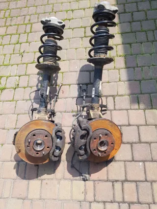  Кулак задний правый Fiat Ducato 3 Арт AL17737415691, вид 1