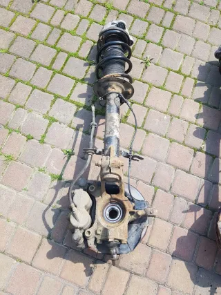  Кулак задний правый Fiat Ducato 3 Арт AL17737415691, вид 4